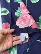 Pañuelo Christian Dior – Motivos florales
