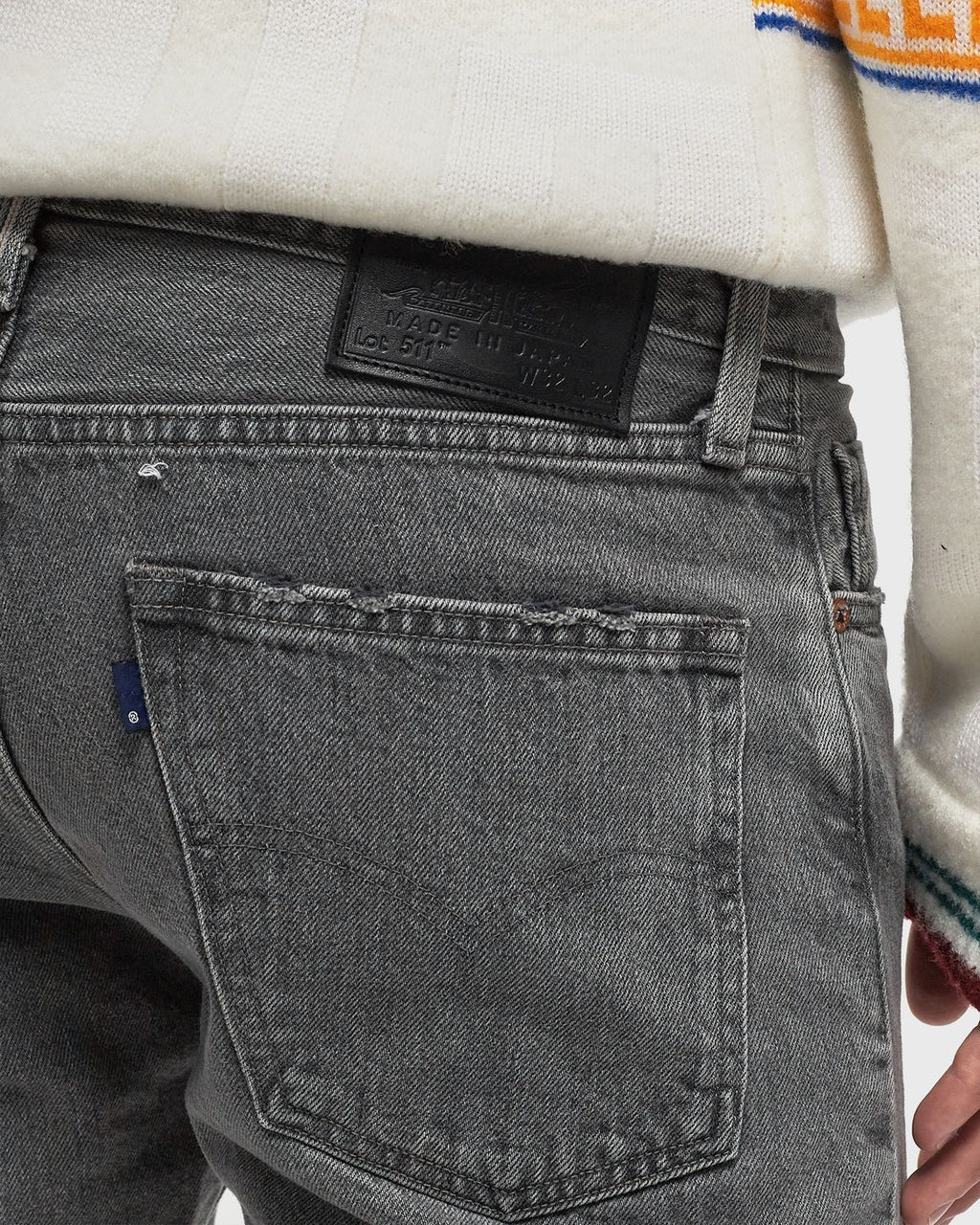 Levi’S® Men’S Made In Japan 511™ Slim Jeans