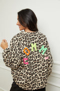 Mommy Sweatshirt - Leo