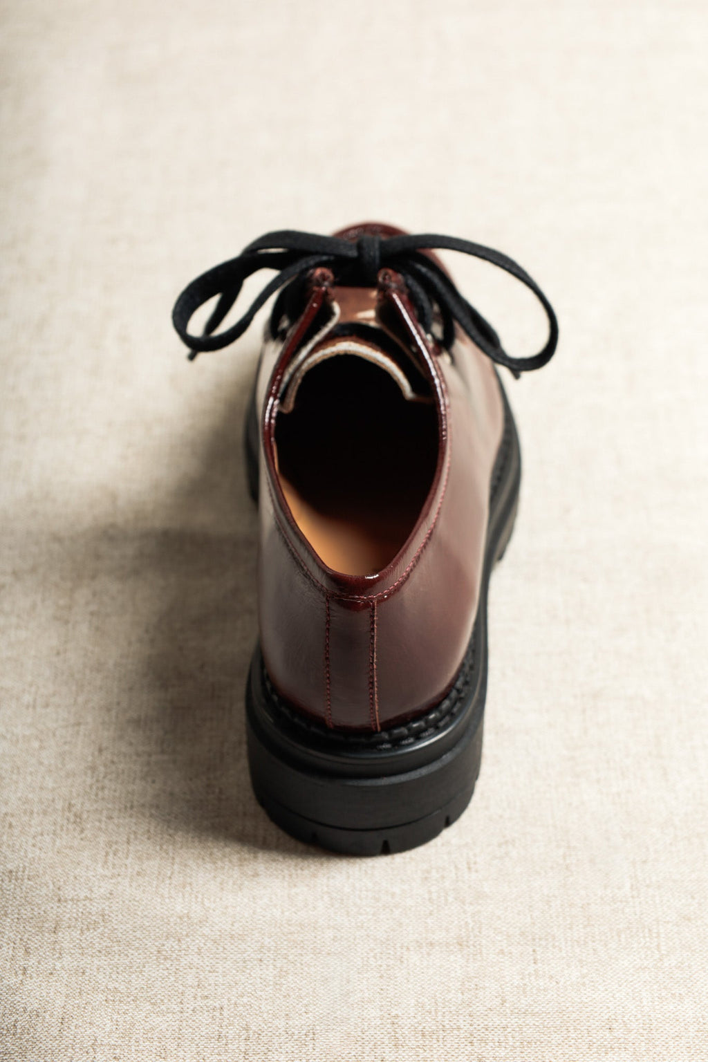 Bottines Odda Castagna - Brown