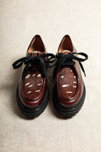 Bottines Odda Castagna - Brown