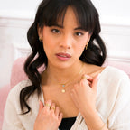 Fine Medal Necklace