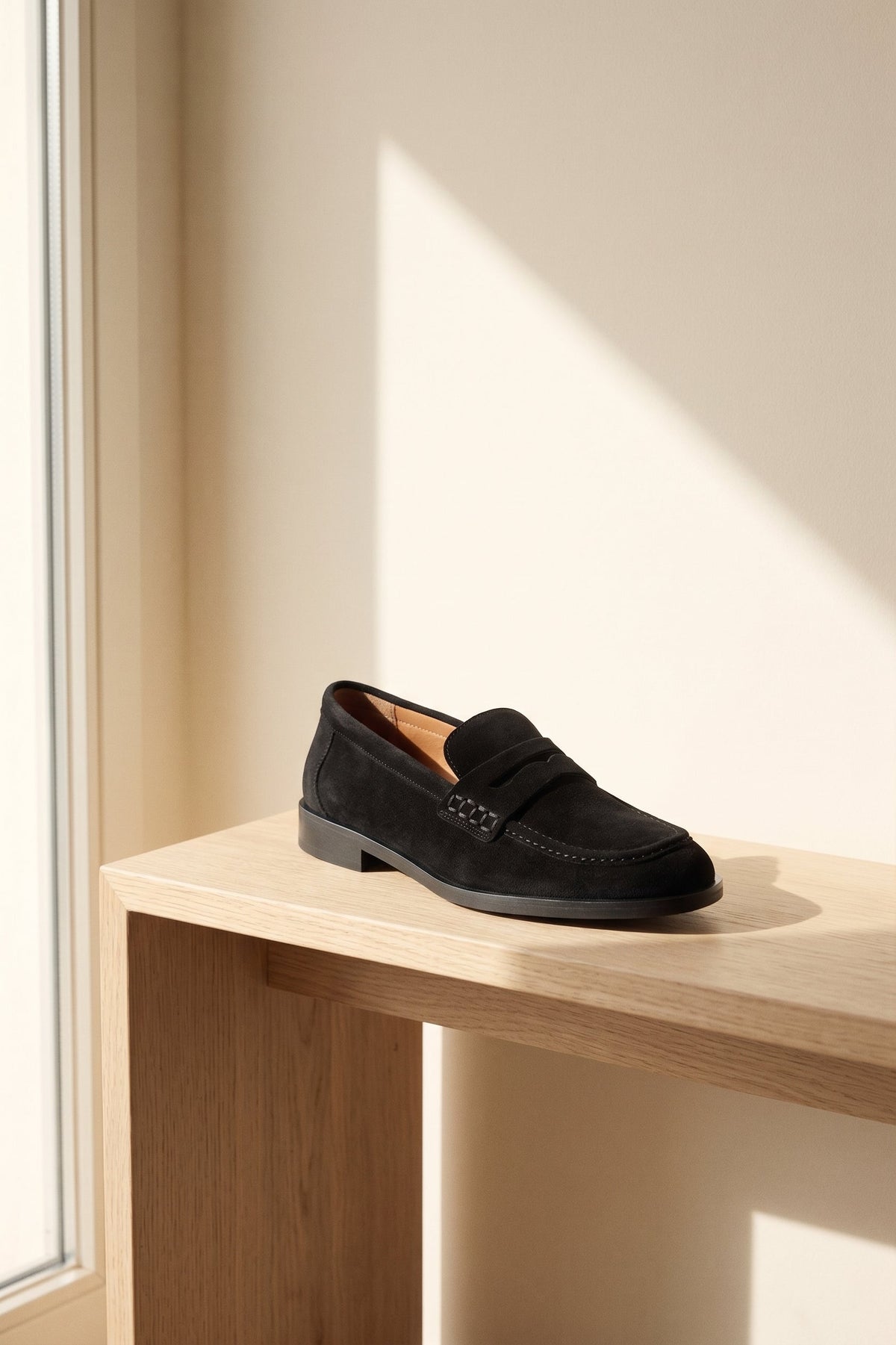 Mocassins Emilia - Black