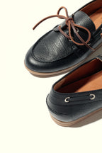 Chaussures Bateau Kai - Black