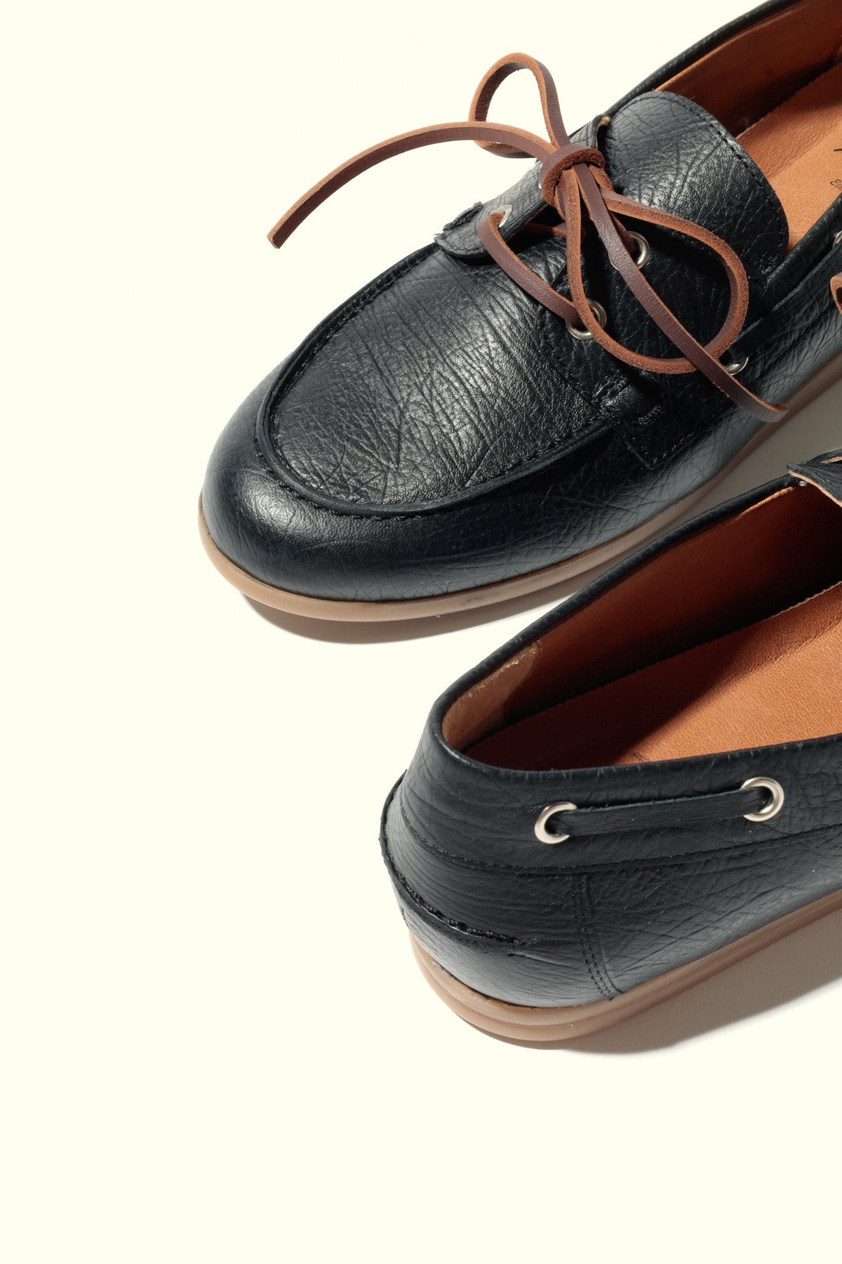 Chaussures Bateau Kai - Black
