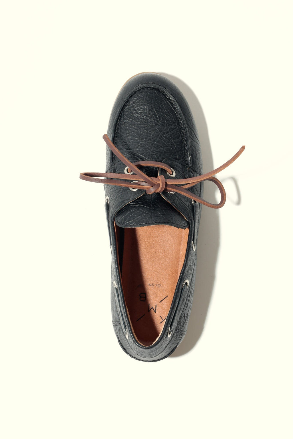 Chaussures Bateau Kai - Black