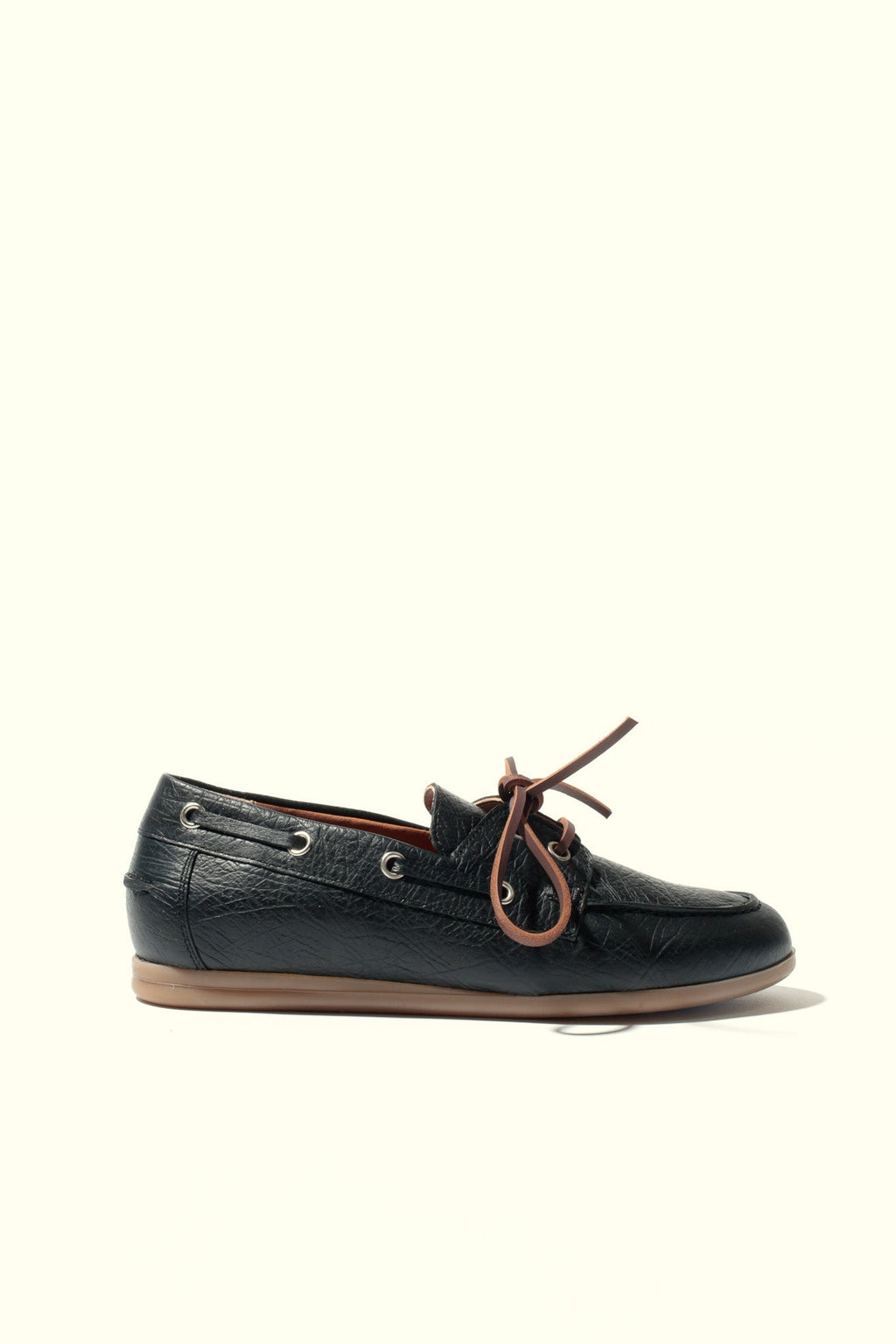Chaussures Bateau Kai - Black