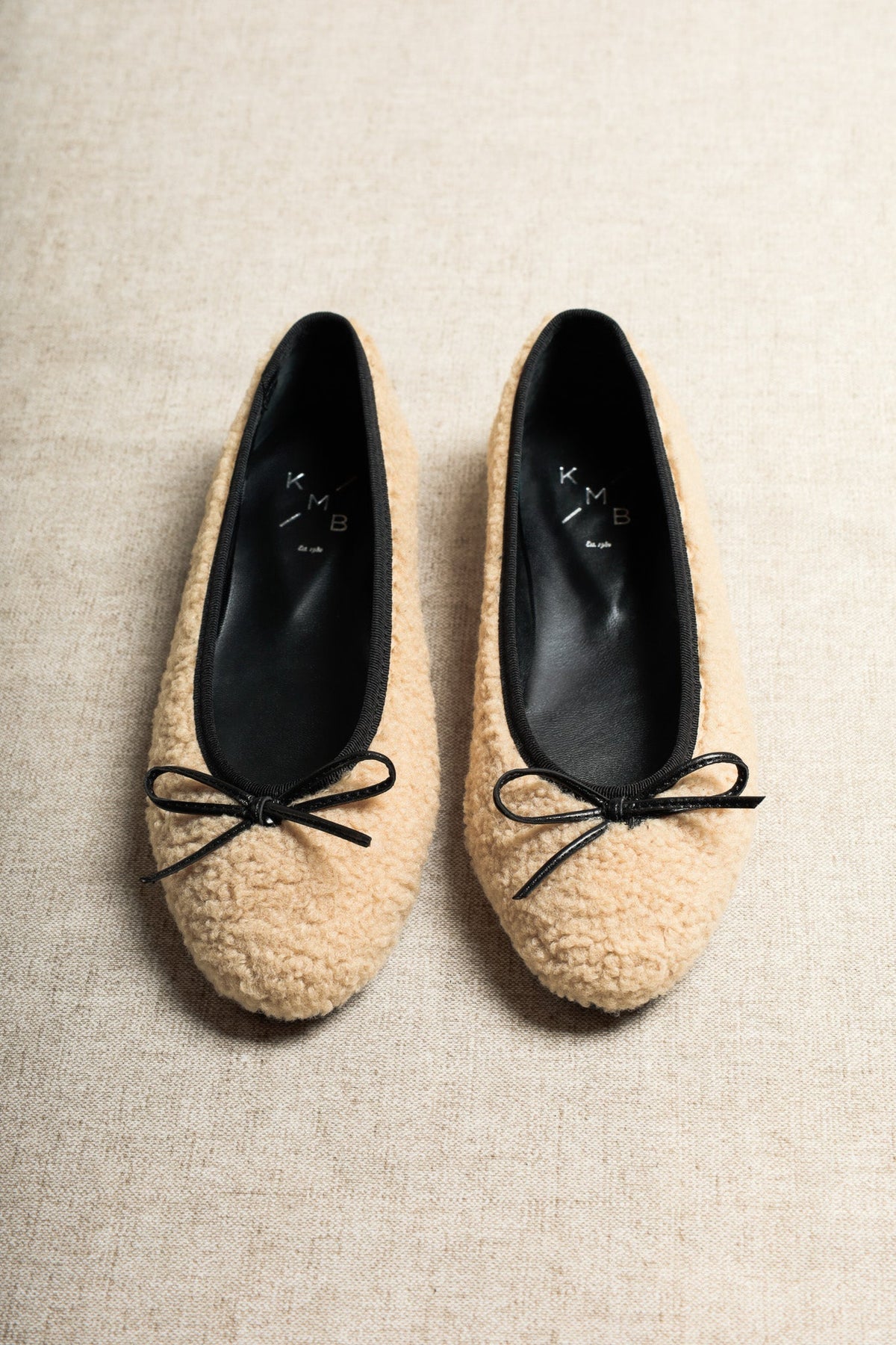 Ballerine Ted - Beige