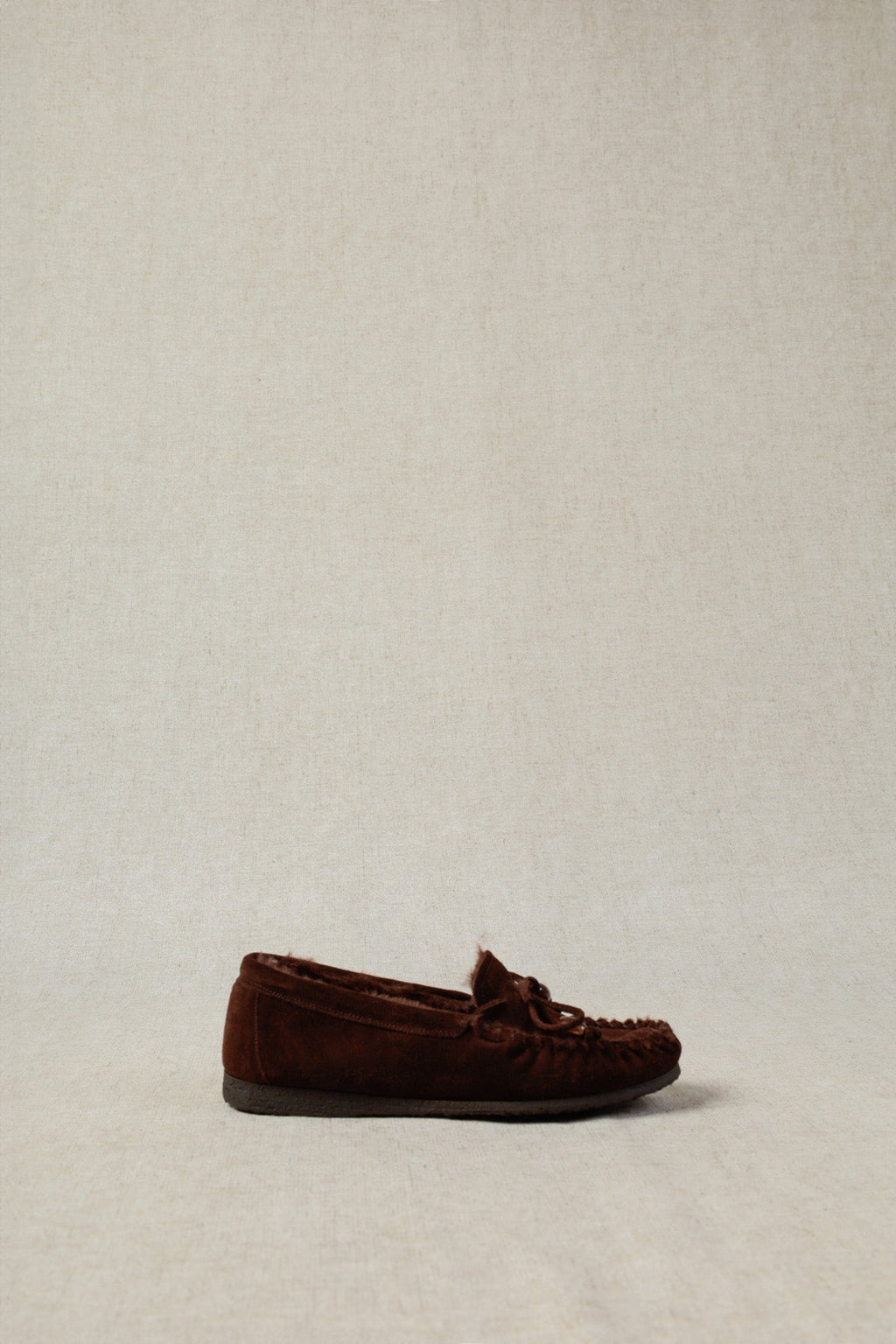 Mocassins Binita Beads - Chocolate