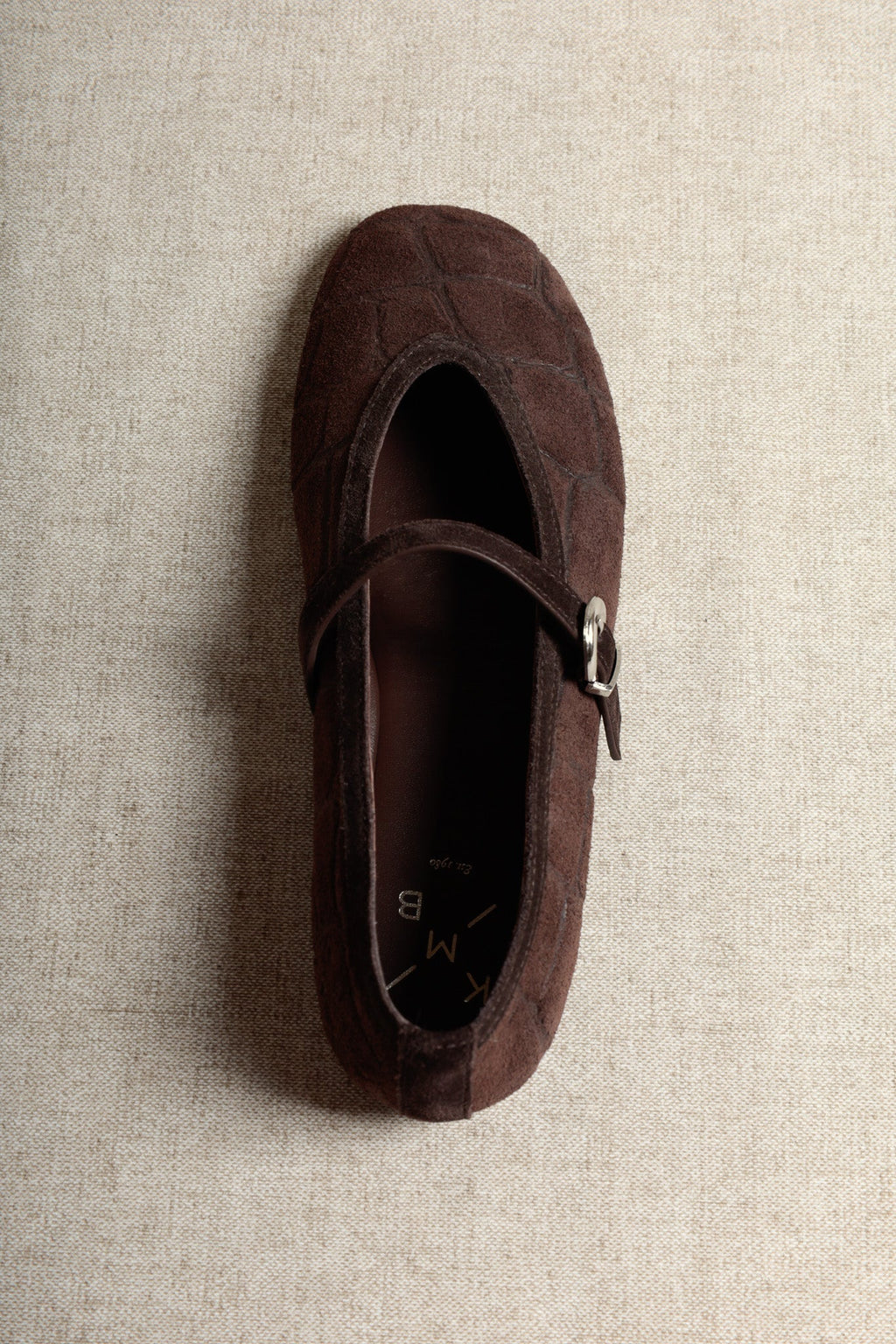 Ballerines Alli - Chocolate