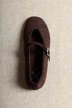 Ballerines Alli - Chocolate