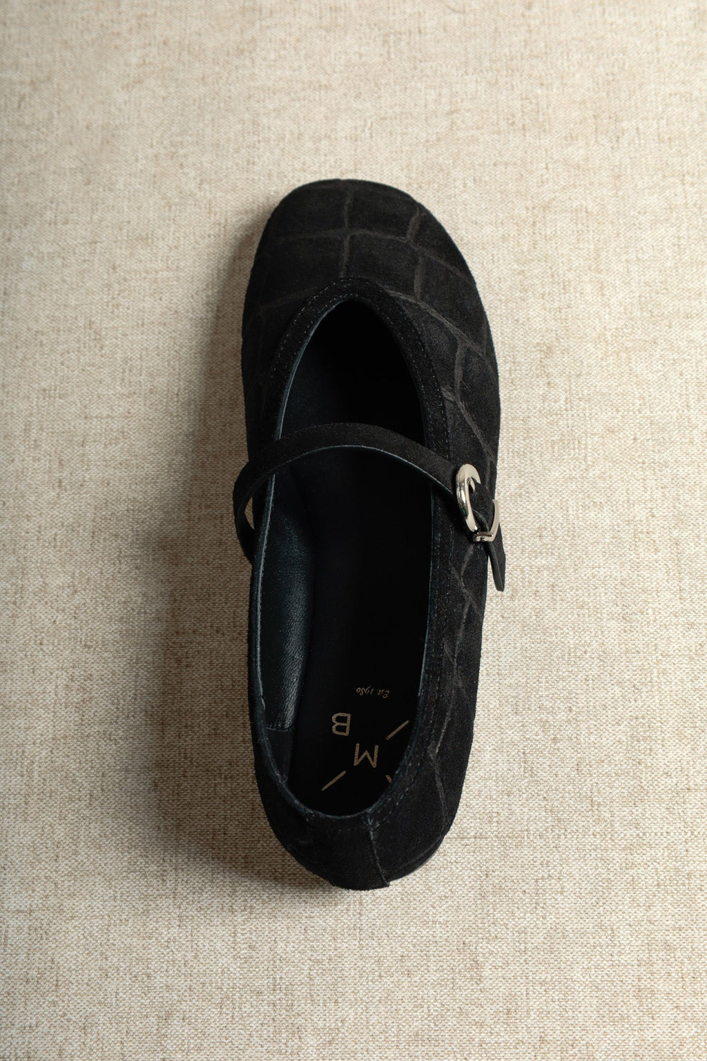 Ballerina's Alli - Black
