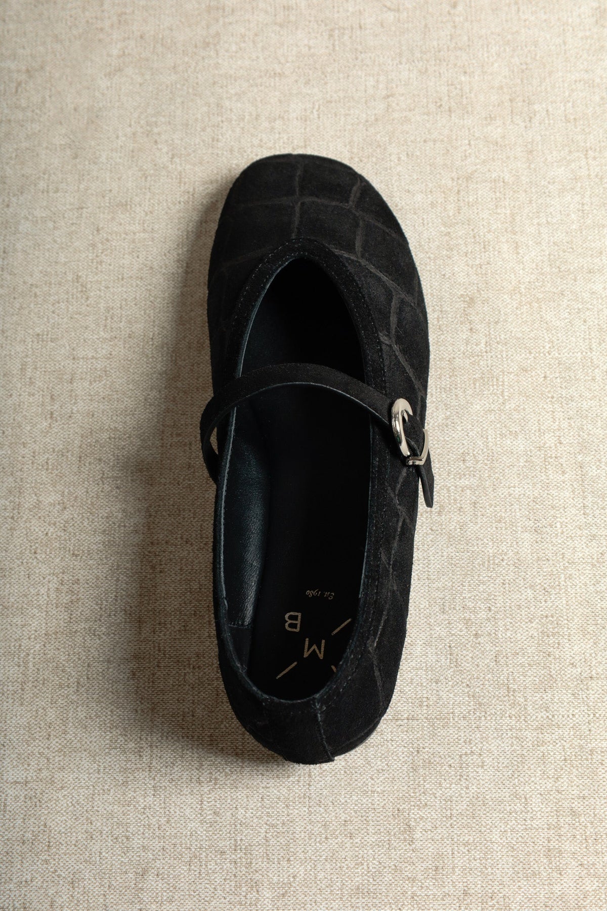Ballerina's Alli - Black