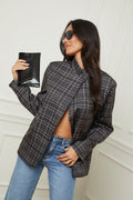 Chaqueta Claudia - Car.Gris