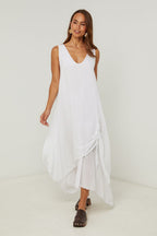 Robe - Blanc