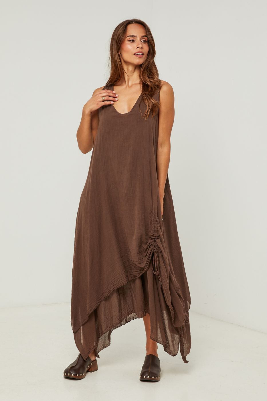 Robe - Choco