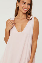 Robe - Rose