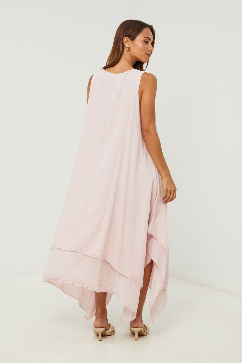 Robe - Rose