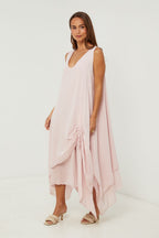 Robe - Rose