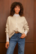 Gilet Odette - Sable