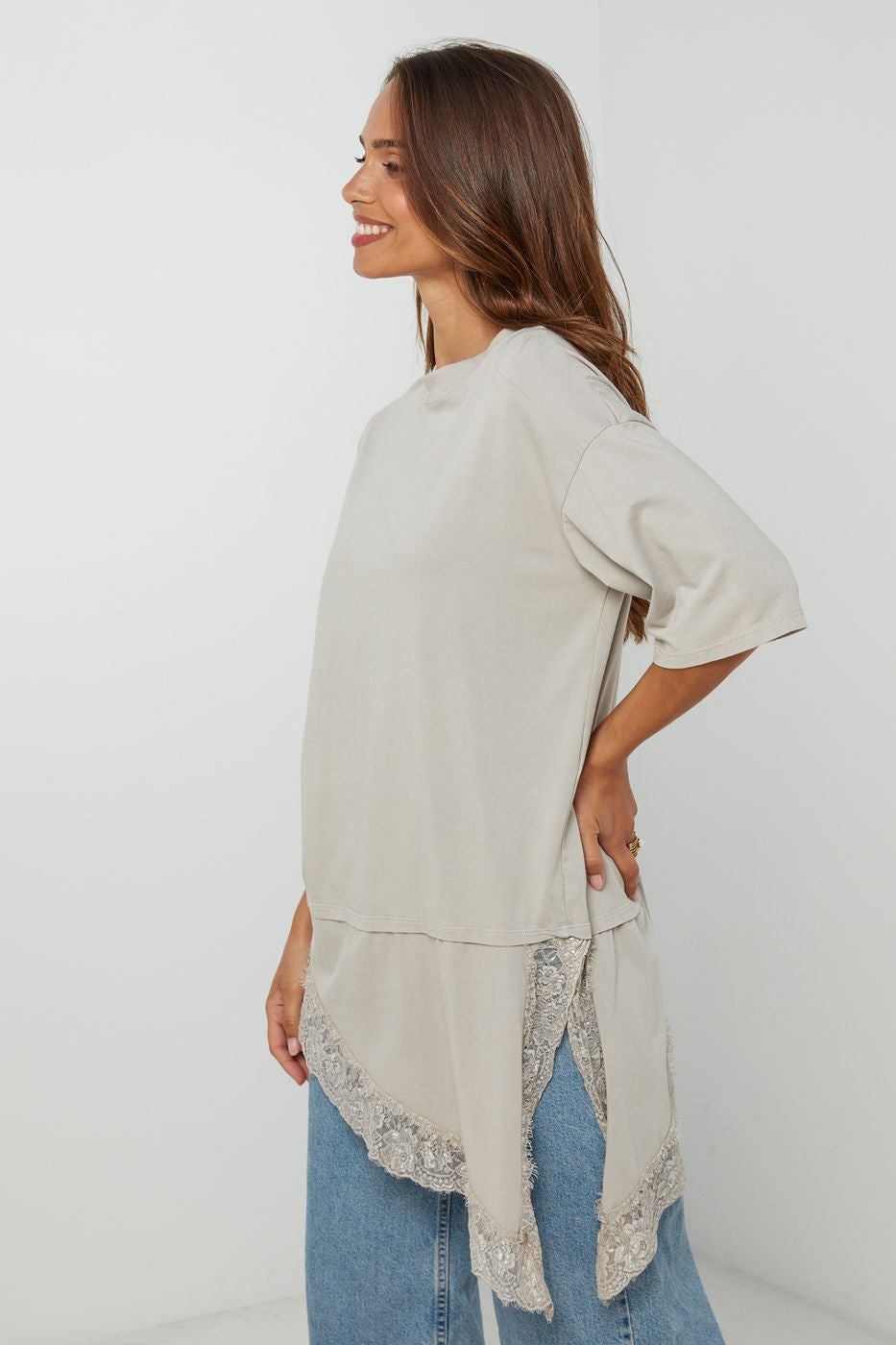 Tunique - Beige