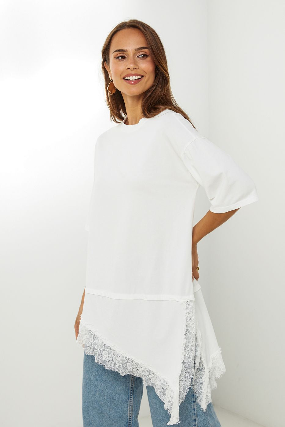 Tunique - Blanc