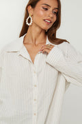 Camisa - Beige