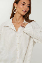 Camisa - Beige