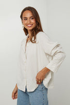 Camisa - Beige