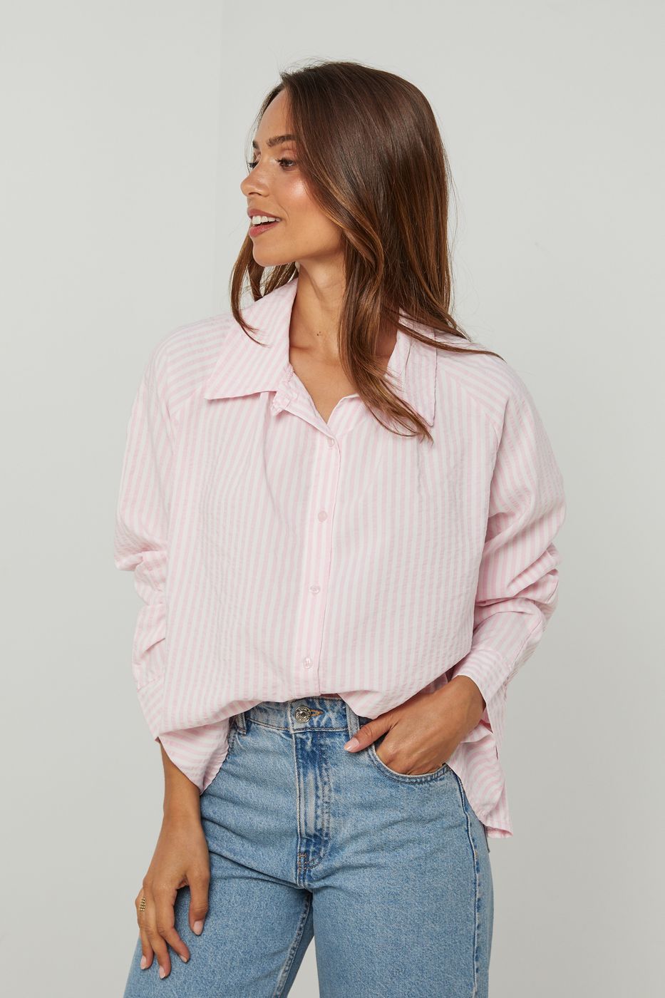 Camisa - Rosa