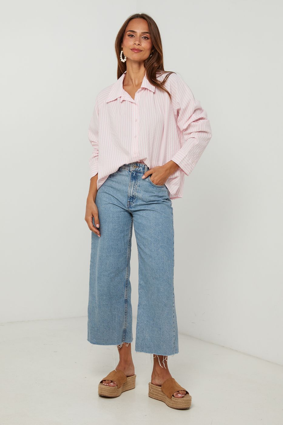 Camisa - Rosa