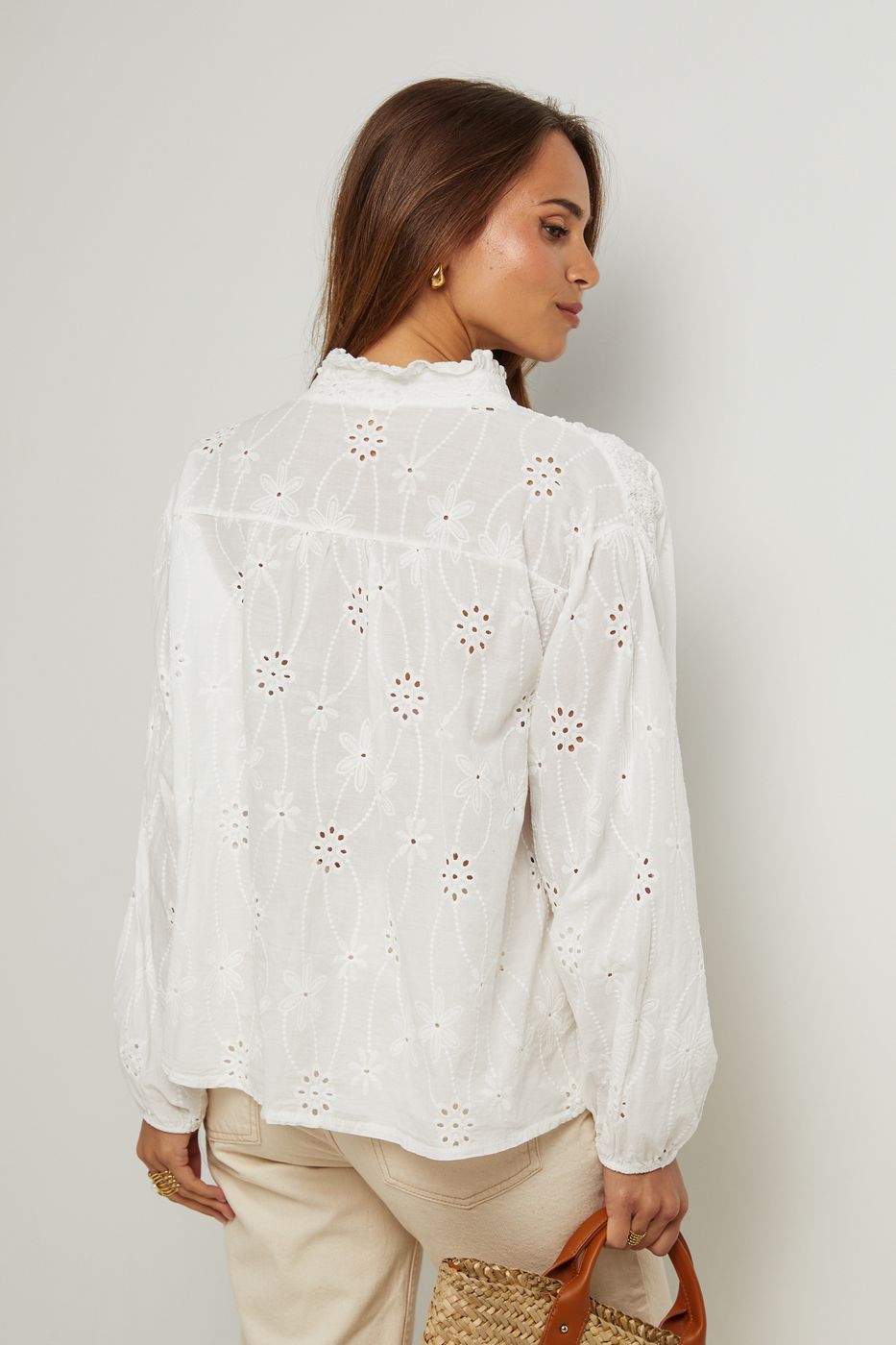 Chemise - Blanc