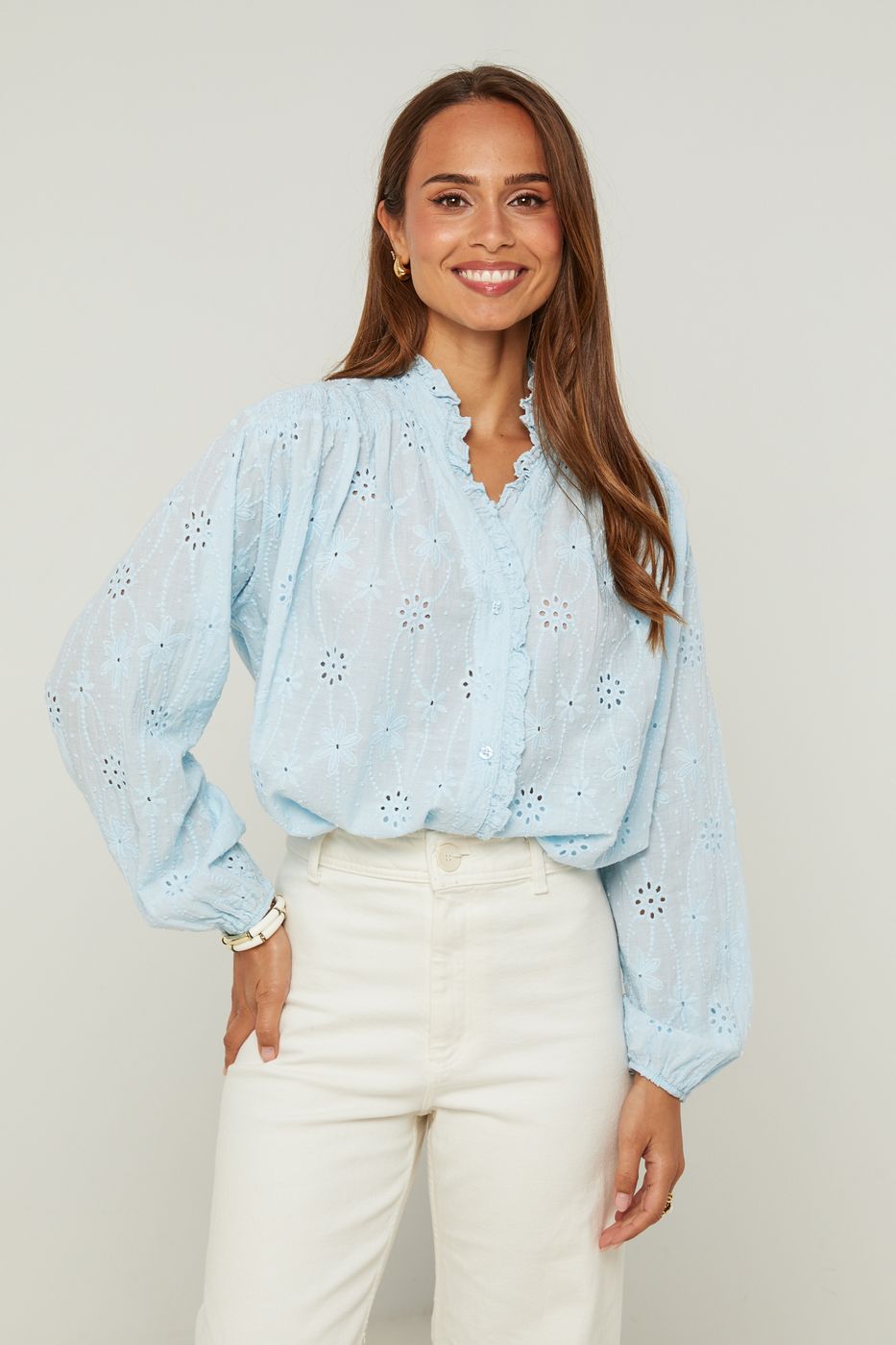Camisa - Cielo