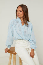 Camisa - Cielo