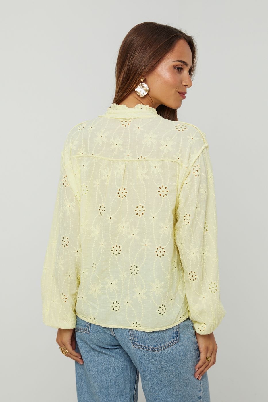 Camisa - Amarilla