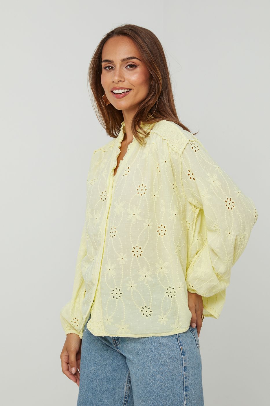 Camisa - Amarilla