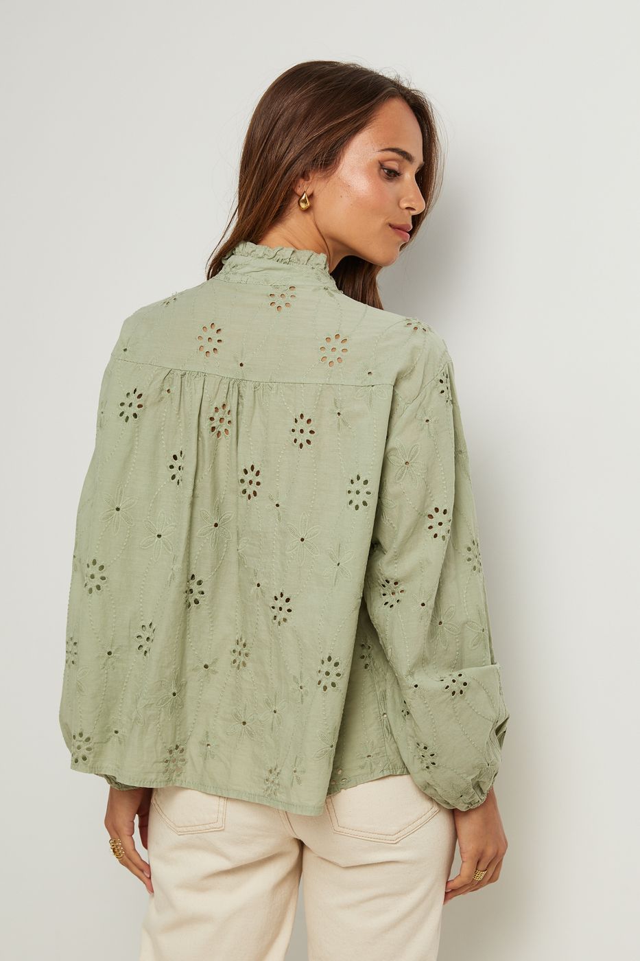 Camisa - Caqui