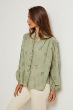 Camisa - Caqui