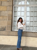 Janelle Floral Blouse