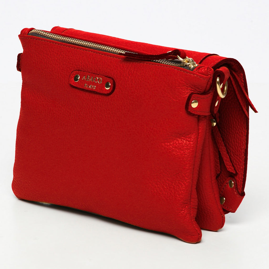 Sac En Bandoulière Bayne - Rouge