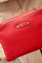 Sac En Bandoulière Bayne - Rouge