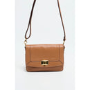 Bolso De Hombro Gaby - Camel