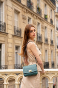 Bolso bandolera - Gaby - Verde