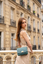 Bolso bandolera - Gaby - Verde