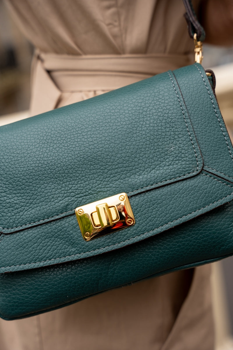 Bolso bandolera - Gaby - Verde