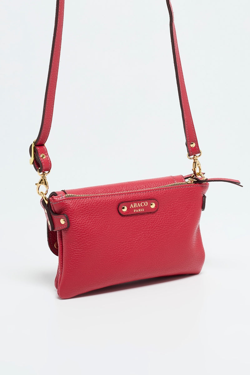 Sac En Bandoulière Joe - Rouge