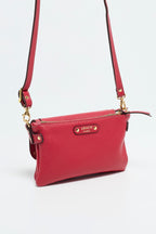 Sac En Bandoulière Joe - Rouge