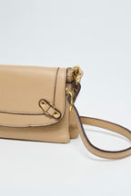 Sac En Bandoulière Joe - Nude