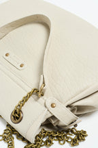 Sac En Bandoulière Joyce - Blanc Casse