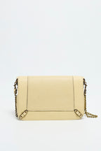 Bolso bandolera - Seren - Amarillo claro